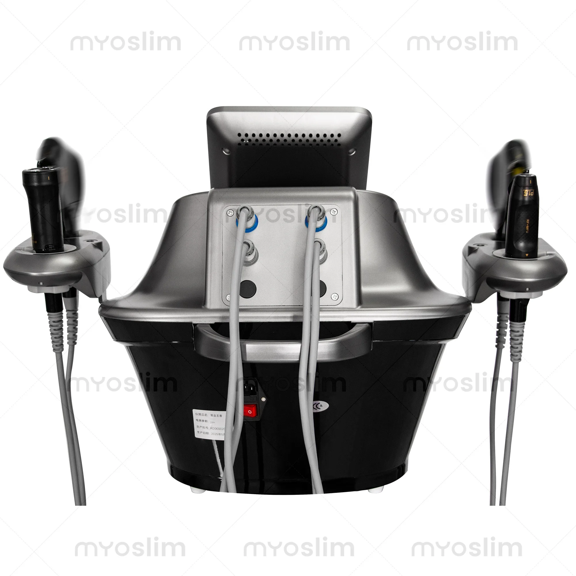 

Newest CE Beautycos Anti-aging Tightening Repair Machine Promoting Collagen Regenera Suitable for Beauty Salons