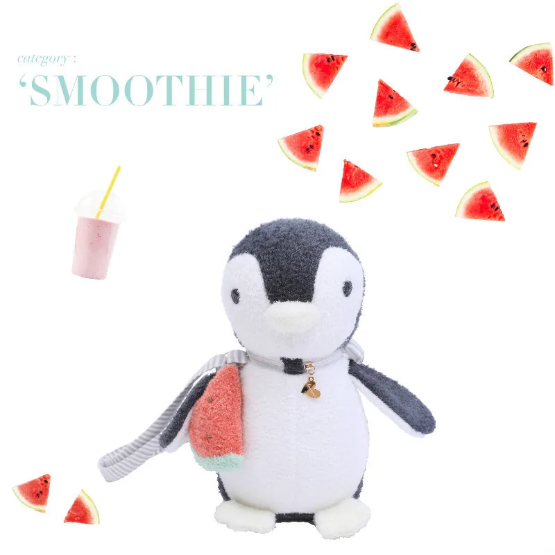 

Soft Plush Crossbody Bag for Women Cute Cartoon Character Doll Bag Autumn Winter Fashionable Compact Size Casual Style