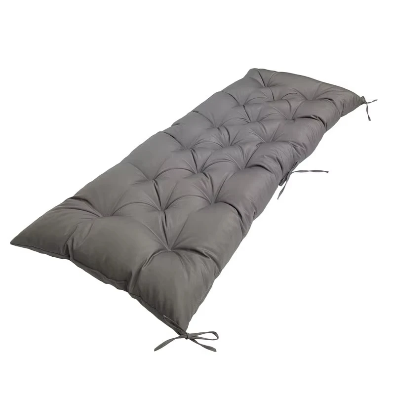 TL Outdoor Bench Cushion Waterproof Sunscreen Wood Chair Cushion Waterproof Indoor Bench Cushion Porch Swing Cushion