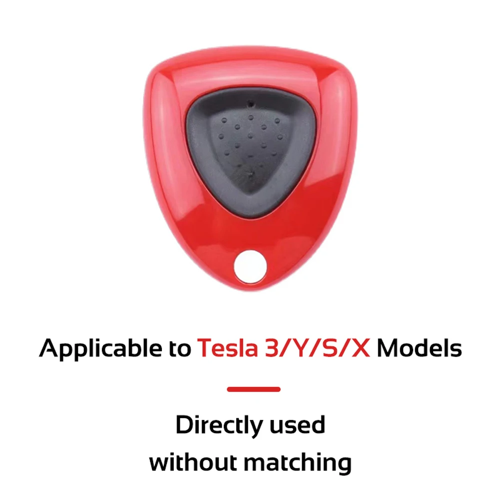 

Крышка зарядного порта с чипом дистанционного управления для Tesla Model Y 3 S X, чип для прямого использования с зарядной станцией