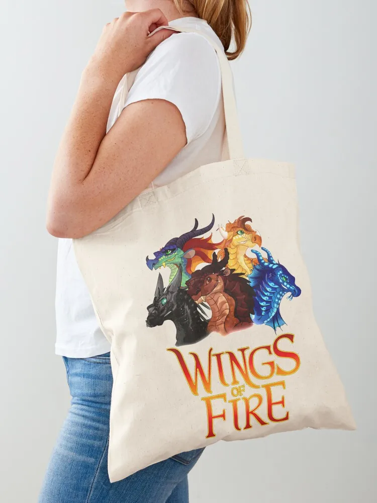 Wings Of Fire All Together Tote Bag tote bag woman Shopper bag Shopper handbag canvas bags Canvas Tote