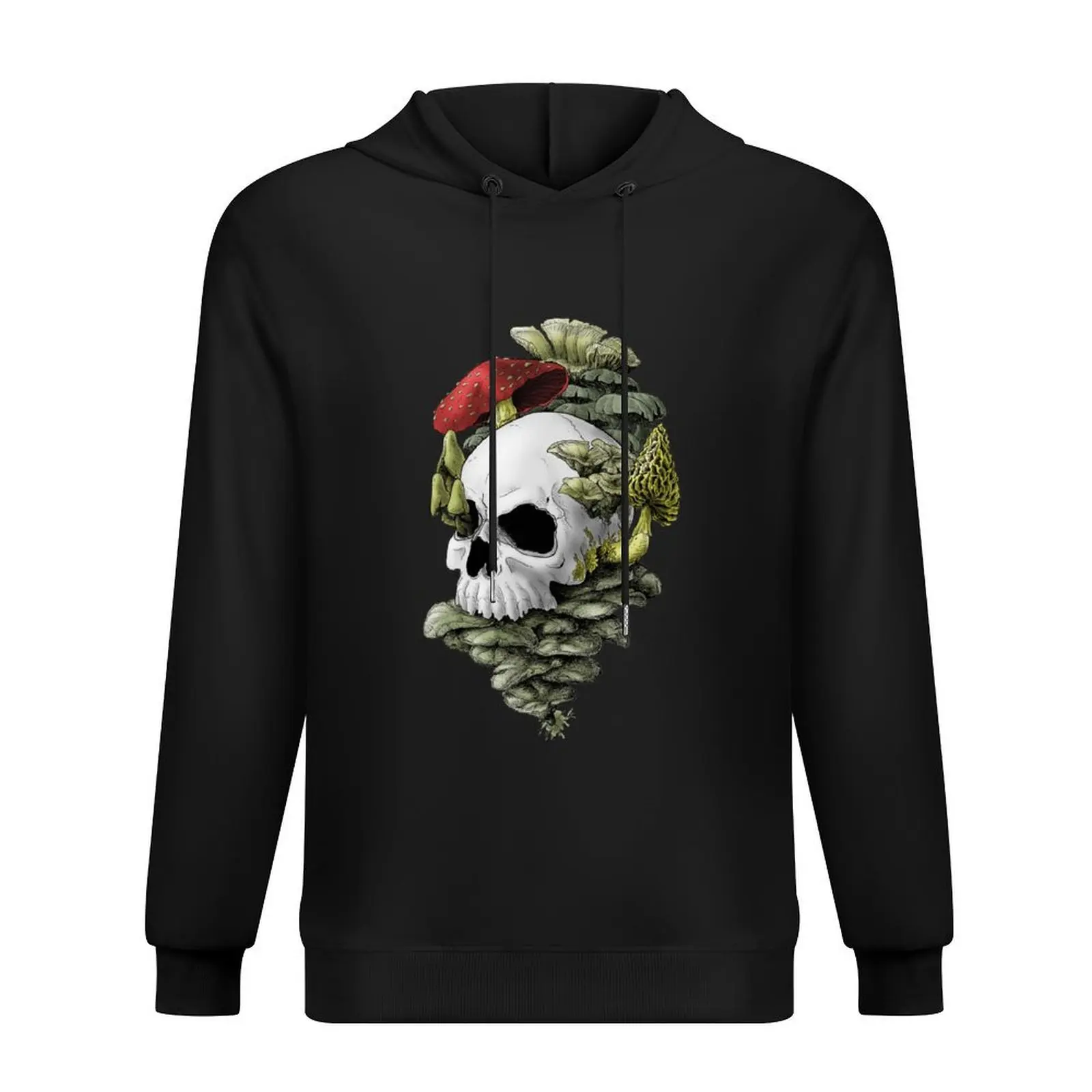 

Poisonous shrooms Hoodie men's clothes autumn men's coat fashion men hoodie streetwear