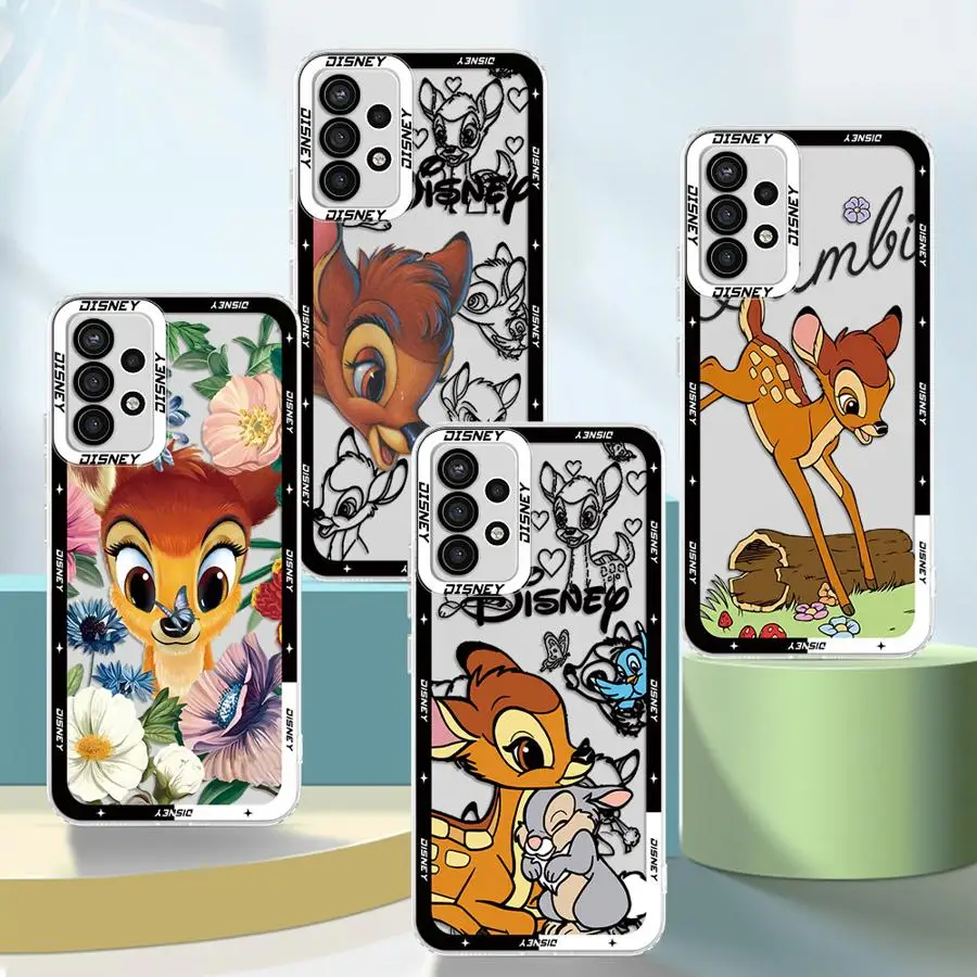 Disney Bambi Deer P… - image