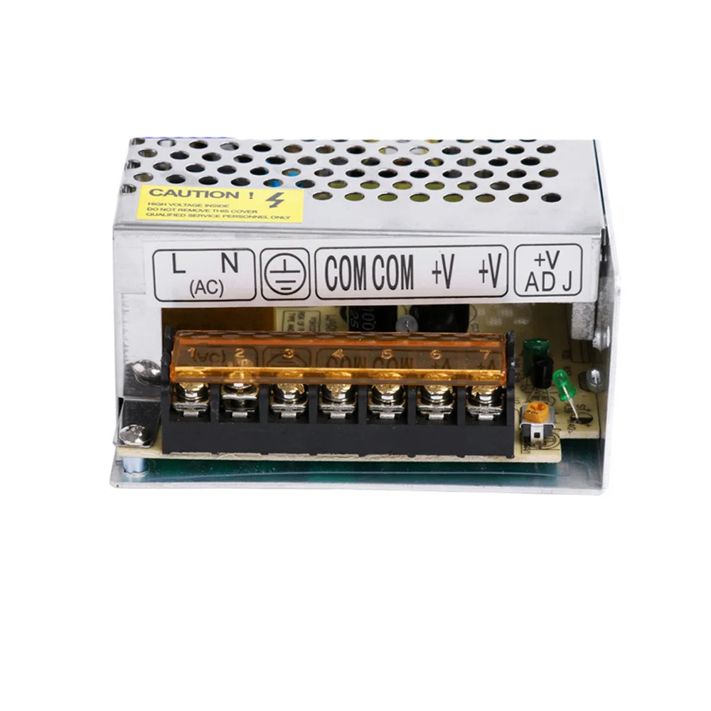 Input AC110V and AC220V Output DC12V transformer 25W 40W 60W 100W 120W 250W 350W non-waterproof
