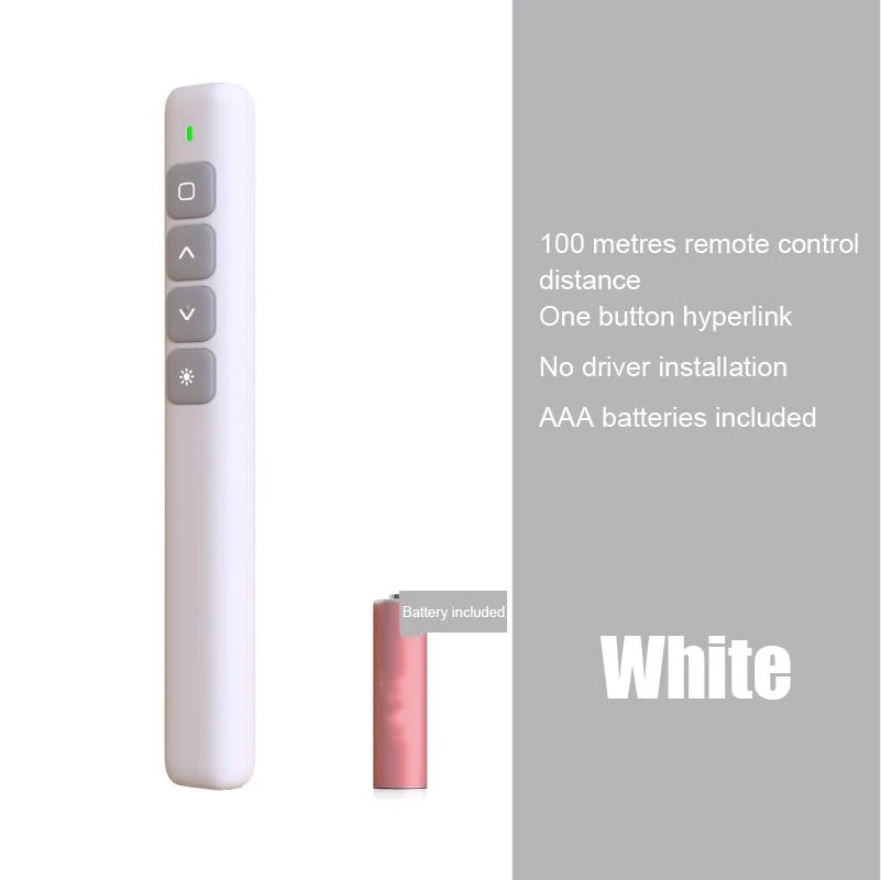 Thumbnail 3 - #10 Latest Wireless Presenter Pens Offers