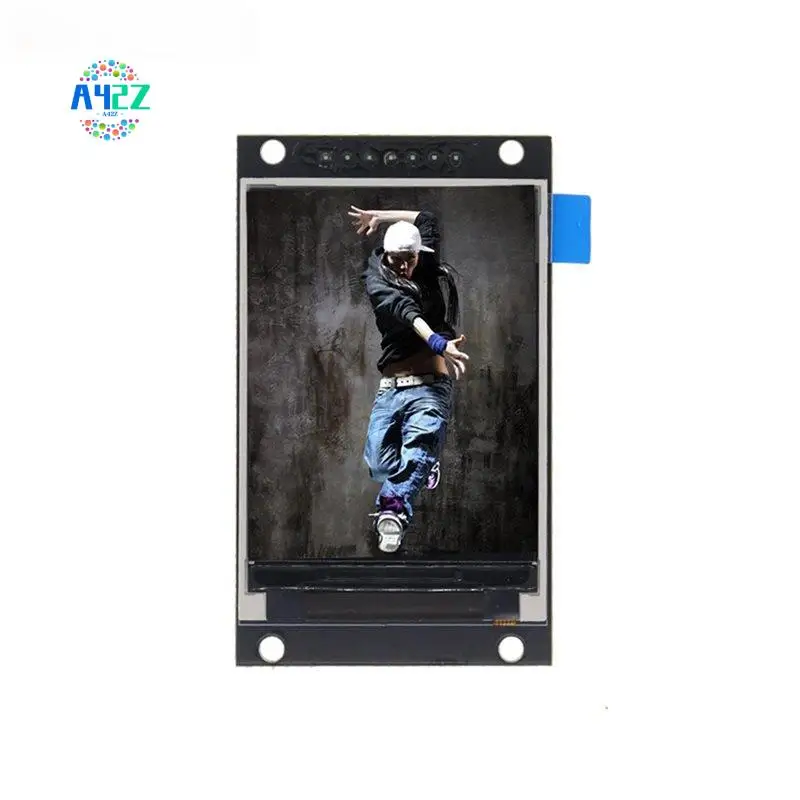 A42Z-2.0 Inch TFT Display OLED LCD Drive IC ST7789V 240Rgbx320 Dot-Matrix SPI For Arduino Full Color LCD Display Module