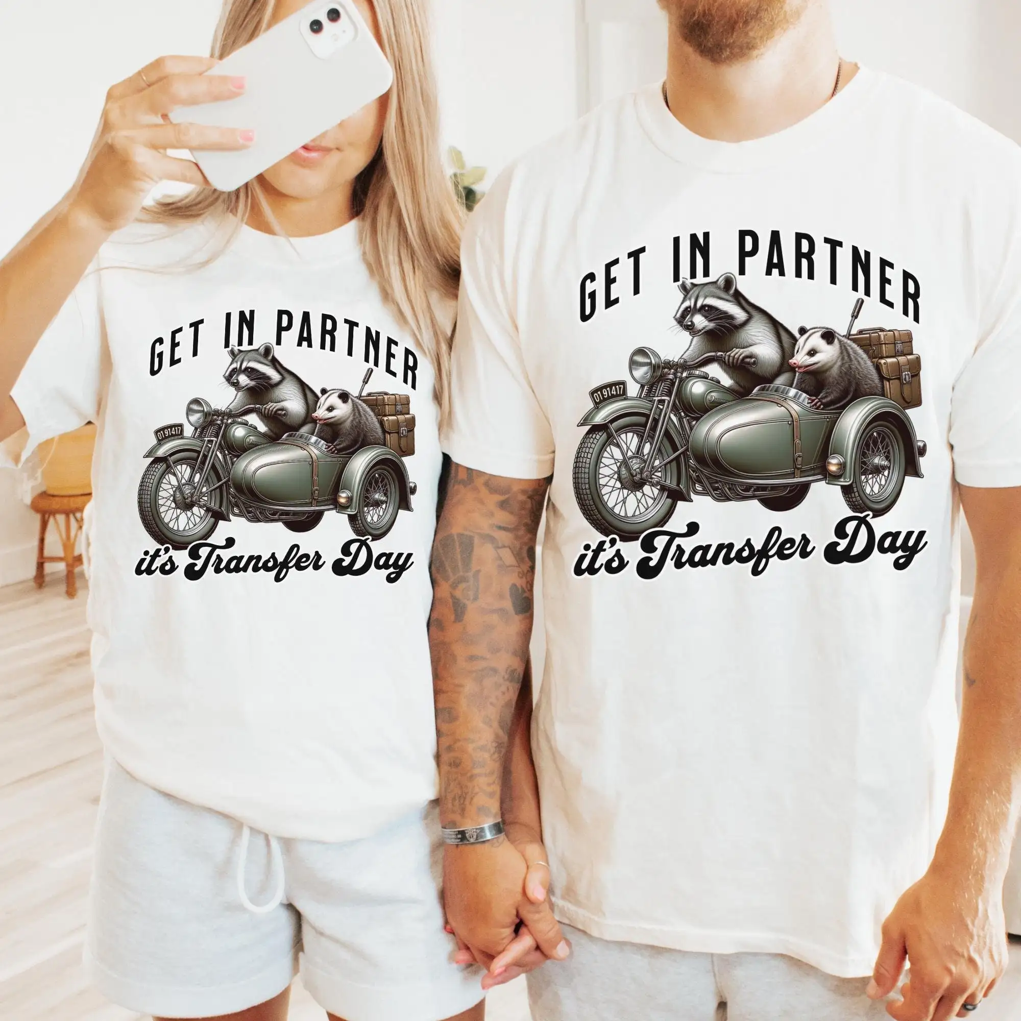 Ivf Transfer Day T …