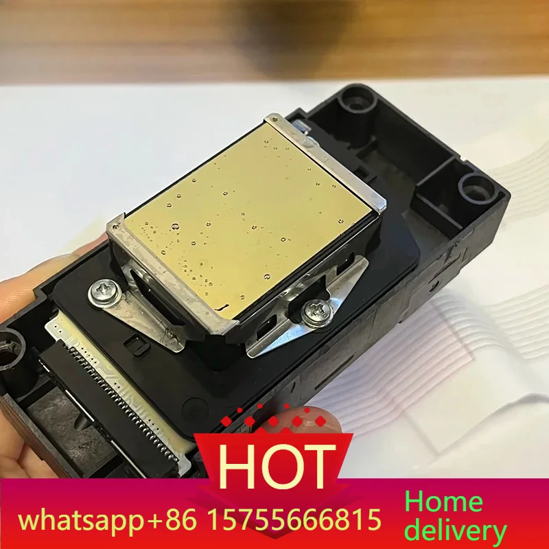 Test Good!! Cabezal…