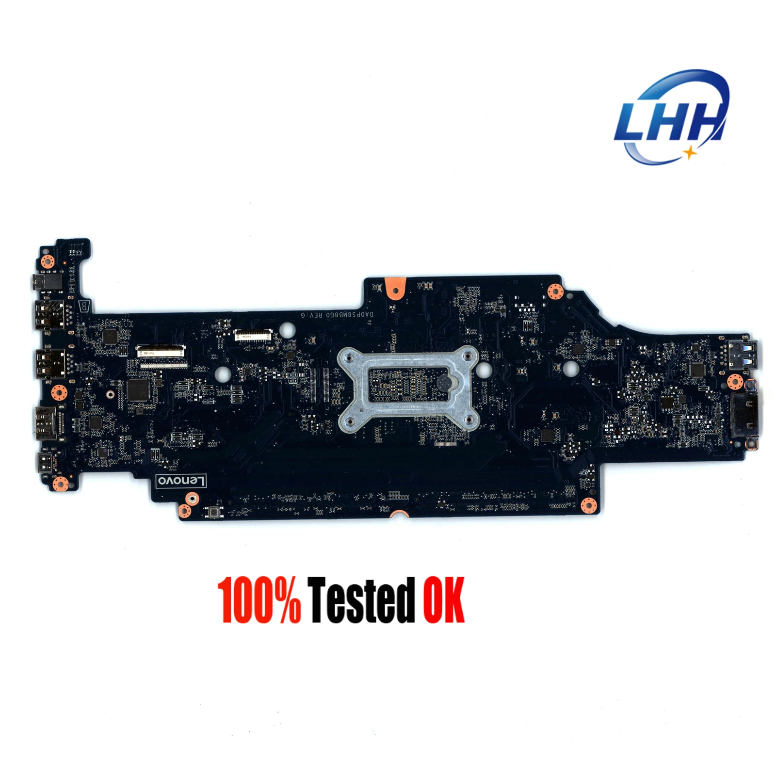 For Lenovo ThinkPad 13 20GJ  20GK Laptop Motherboard  I5-6200U MB8G0 Mainboard 100% Work