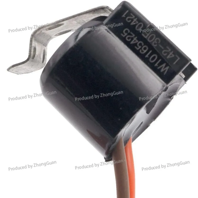 W10165425 Defrost Thermostat, Refrigerator Spare Part Fit for Whirlpool EB9FVHXVQ00 EB9FV