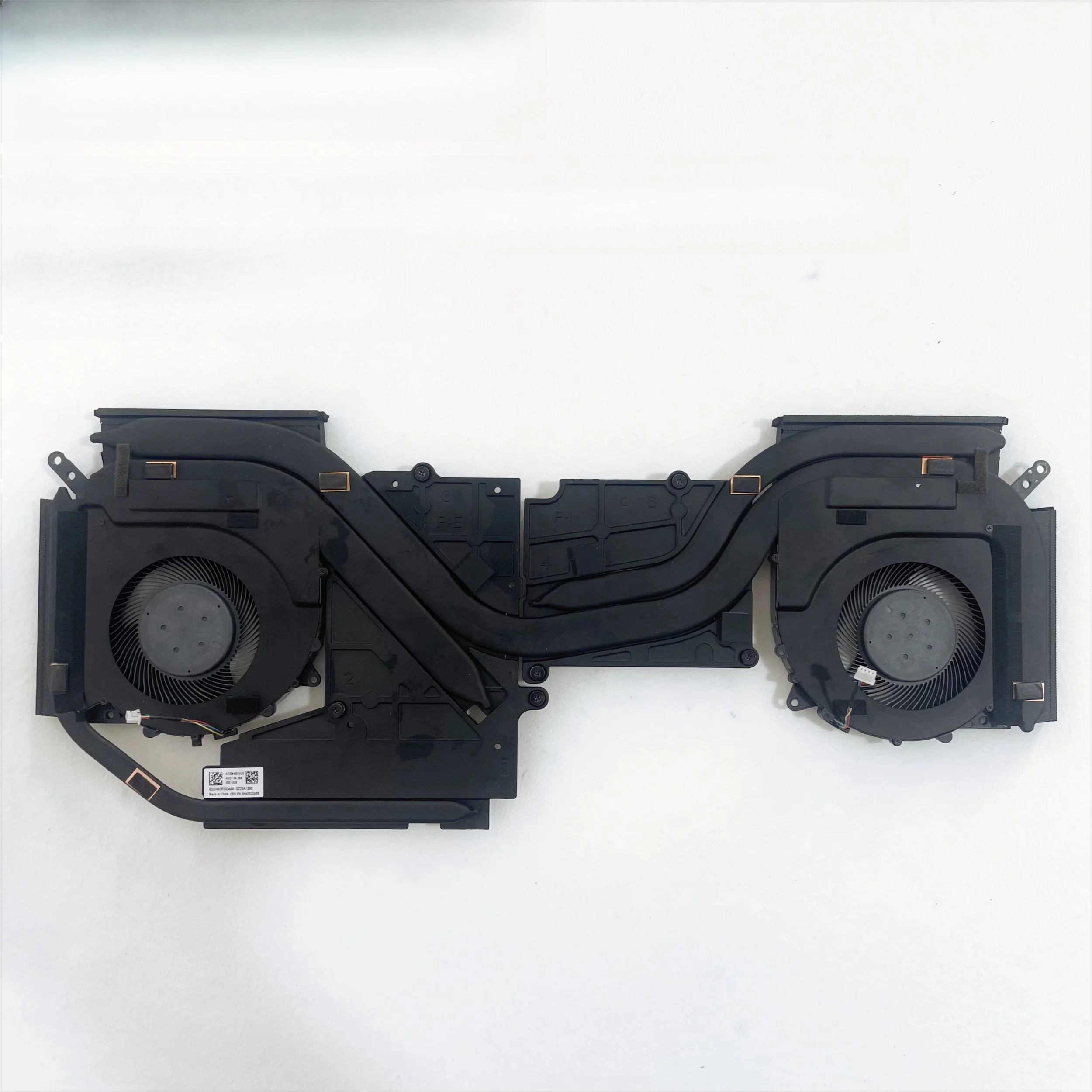 For Lenovo Legion Y9000P IAH7H 2022, cooling fan module 5H40S20489
