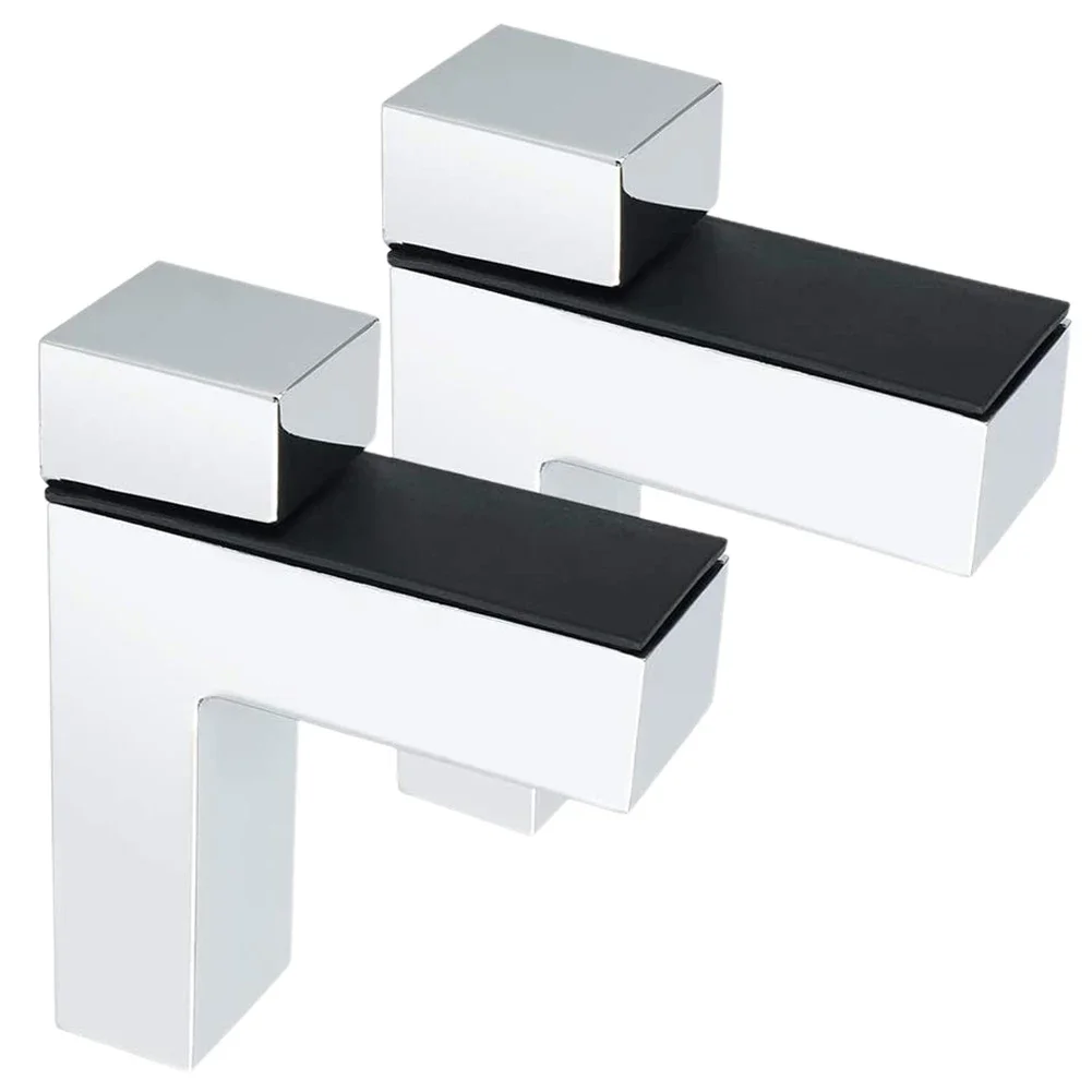 

Collectibles Display Adjustable Bracket Bathroom Shelf Clamp 65 X 82 X 23 Mm Discreet Dimensions Enhances Home Organization