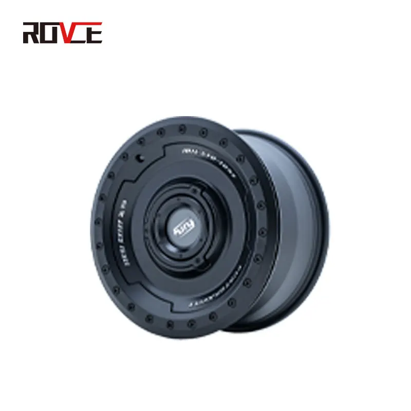 

FOR ROVCE Brand Hot Design Off Road Alloy Anti-breakaway Wheel Hub for Jeep Wrangler Universal Type