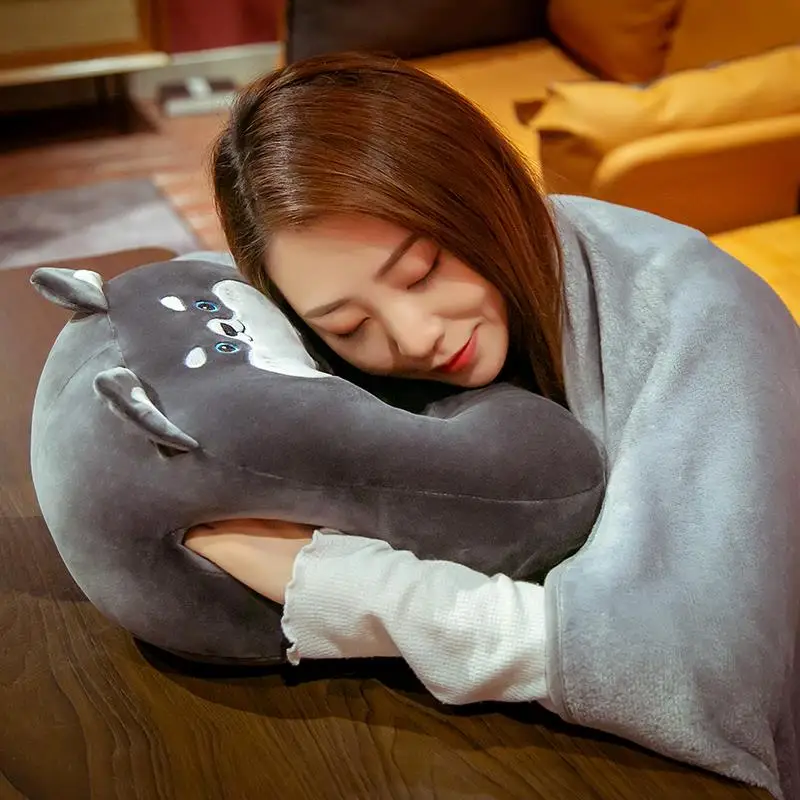 ice-silk-office-nap-pillow-for-primary-school-students-table-sleeping-pillow-children's-nap-aid-teacher's-desk-essential