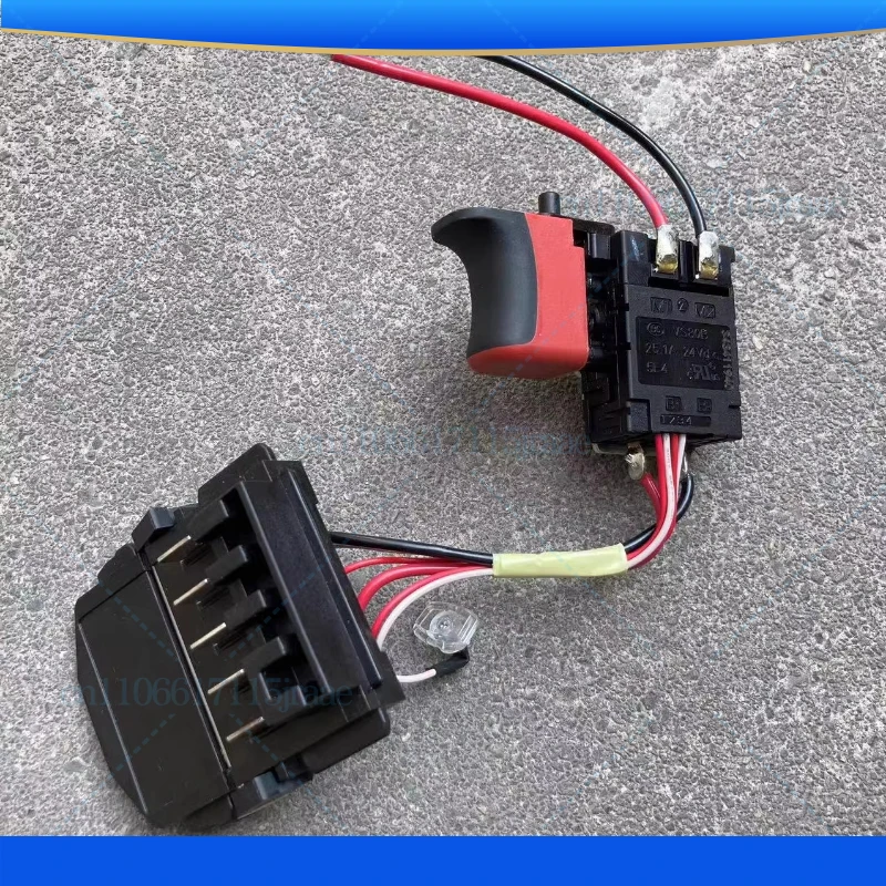 

Зарядная дрель для литиевой дрели Metabo 14,4 В BS14.4/BS14.4QUICK Switch