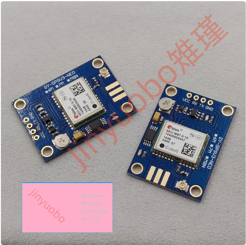 

1PCS GY-GPSV3-M8T original NEO-M8T M9N F10N gps glonass beidou module