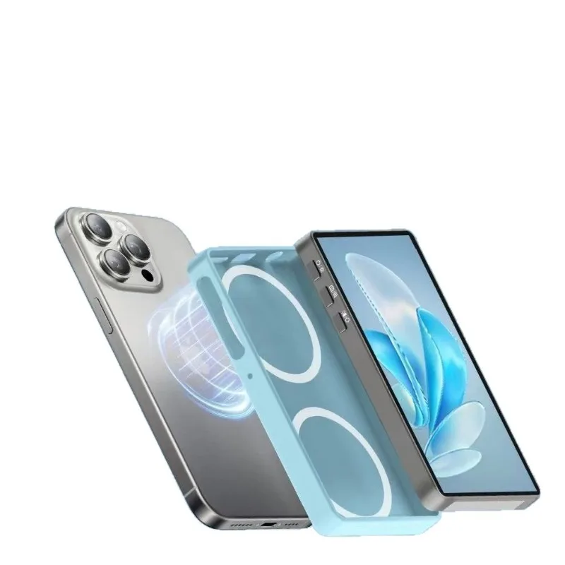 

Youth version mobile phone rear camera selfie monitor mirror photo assistant god