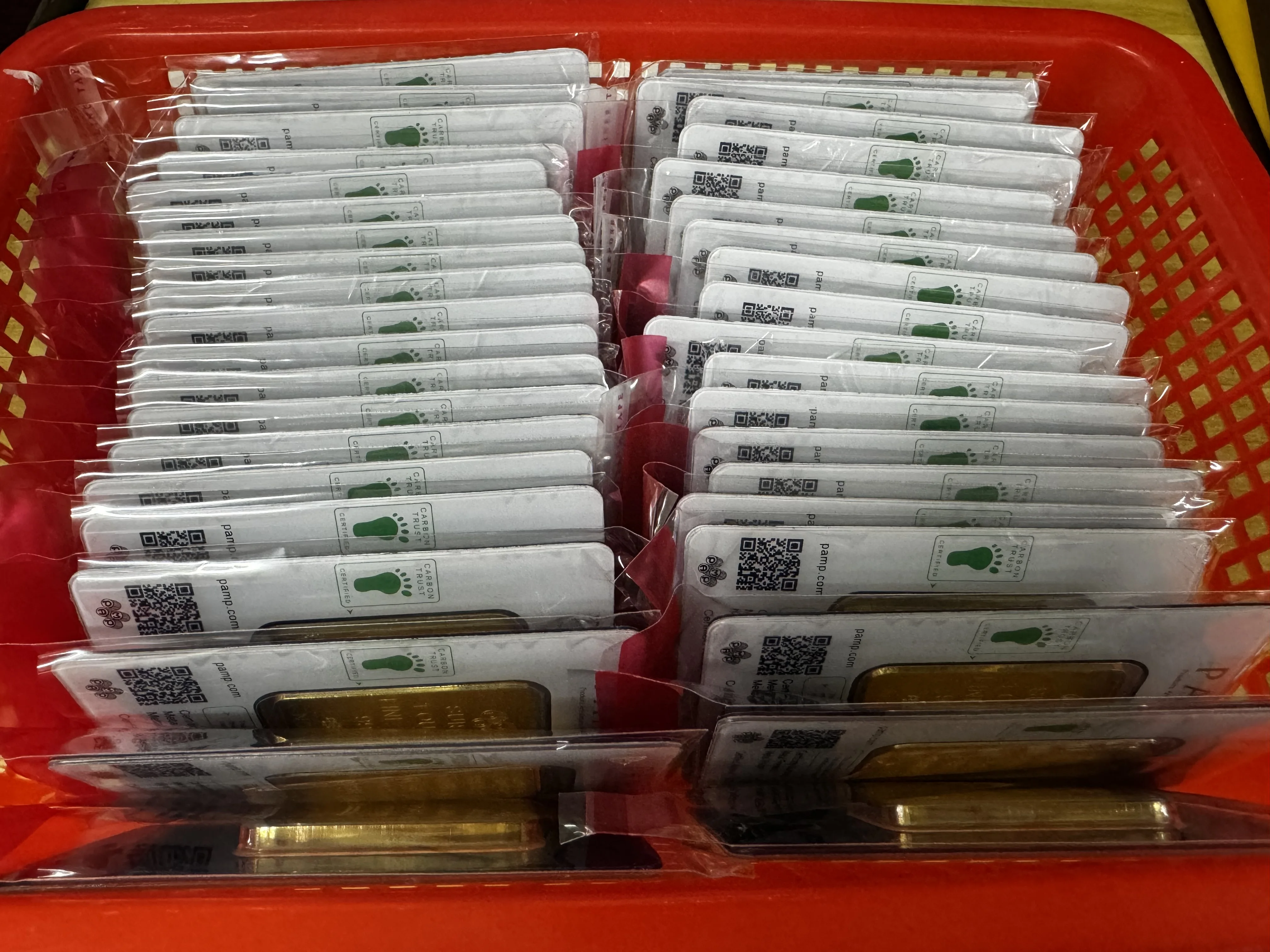 Wholesale 1oz/2.5g/5g/10g/20g/50g/100g Suisse Lady Gold Bar Silver Golden Plated Bullion Bar Unique Serial Number