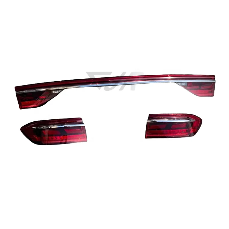 For  A8 D5  18-22 A8 D5 Facelift D5PA OLED Taillamp