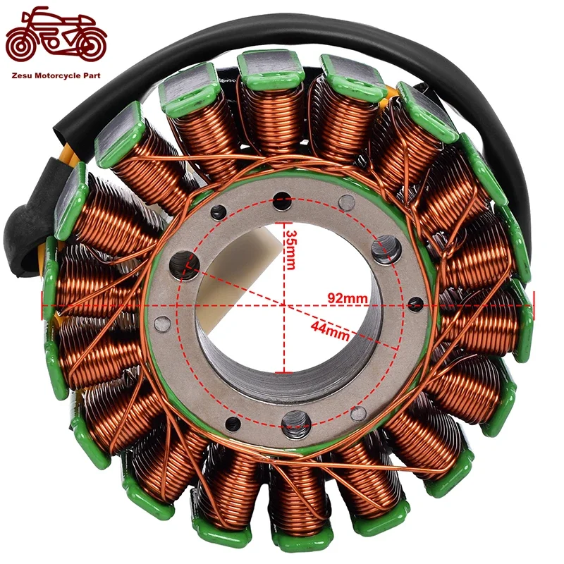 Motorcycle Accessories Generator Magneto Stator Coil For KT/M 90139004000 90539004000 90539004100 Du/ke 125 200 RC 125 200