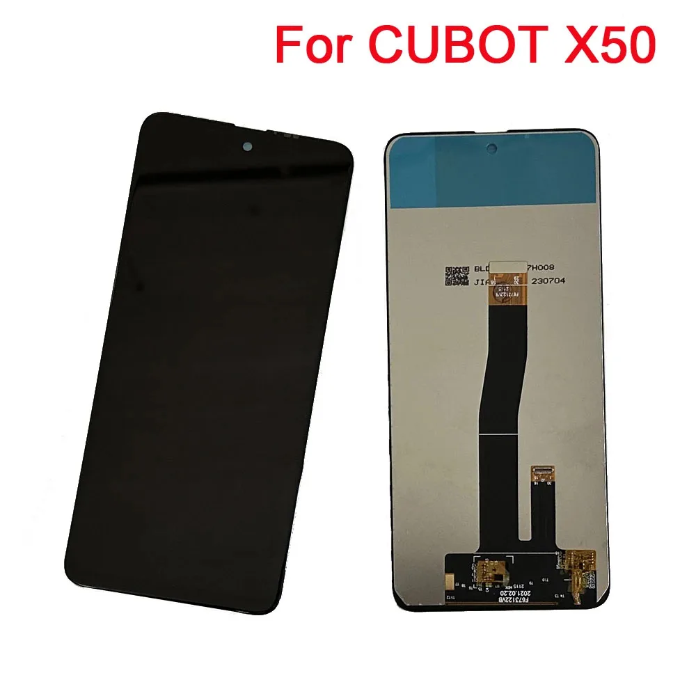 For Cubot X30 LCD Display Assembly Replacement For Cubot X50 LCD Screen New Tested DisplayTested cubot x70 lcd sensor repair