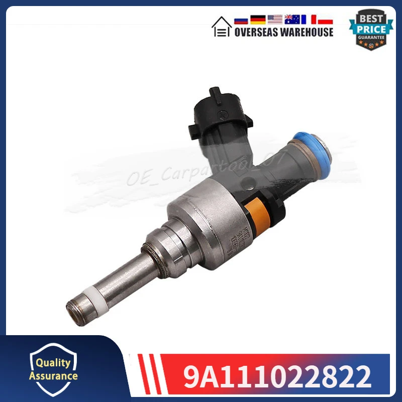 

For 2013-2023 Porsche Boxster Cayman Fuel Injector 1PCS 9A111022822