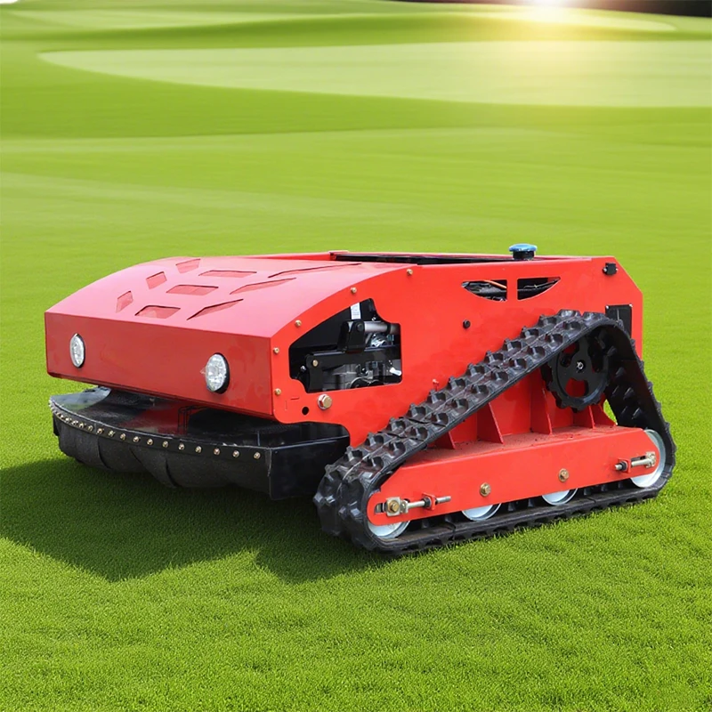 تصميم جديد لجزازة العشب ذات 4 أشواط ذاتية الدفع وسهلة الاستخدام بدلاً من الاصطناعي #2