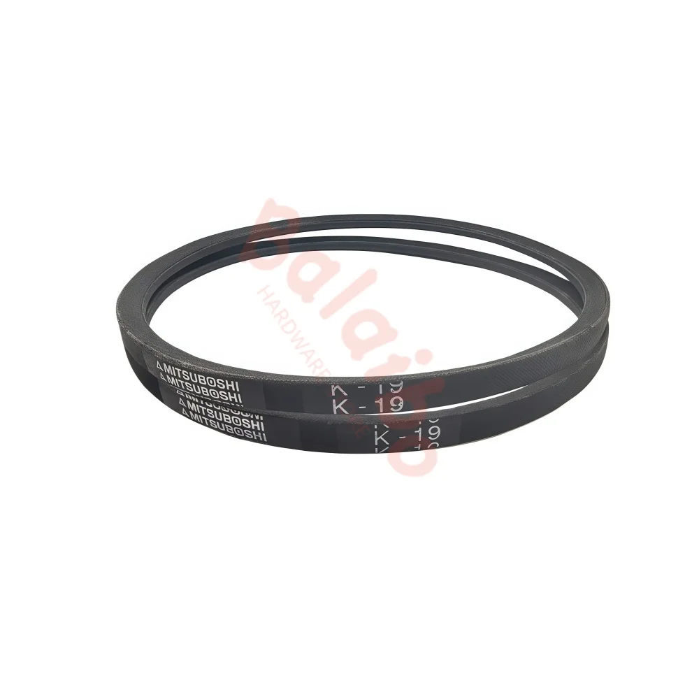 K Type V-Belt Industrial Triangle Belt k11/12/13/14/15/16/17/18/19/20/21--K42  Agricultural Machinery transmission belt