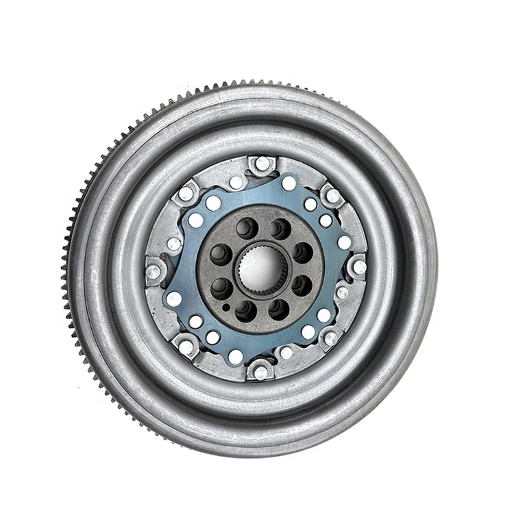 Automatic Transmission DQ250 02E Flywheel 129/132 Teeth And 6/8 SCREW Holes For Vw Audi