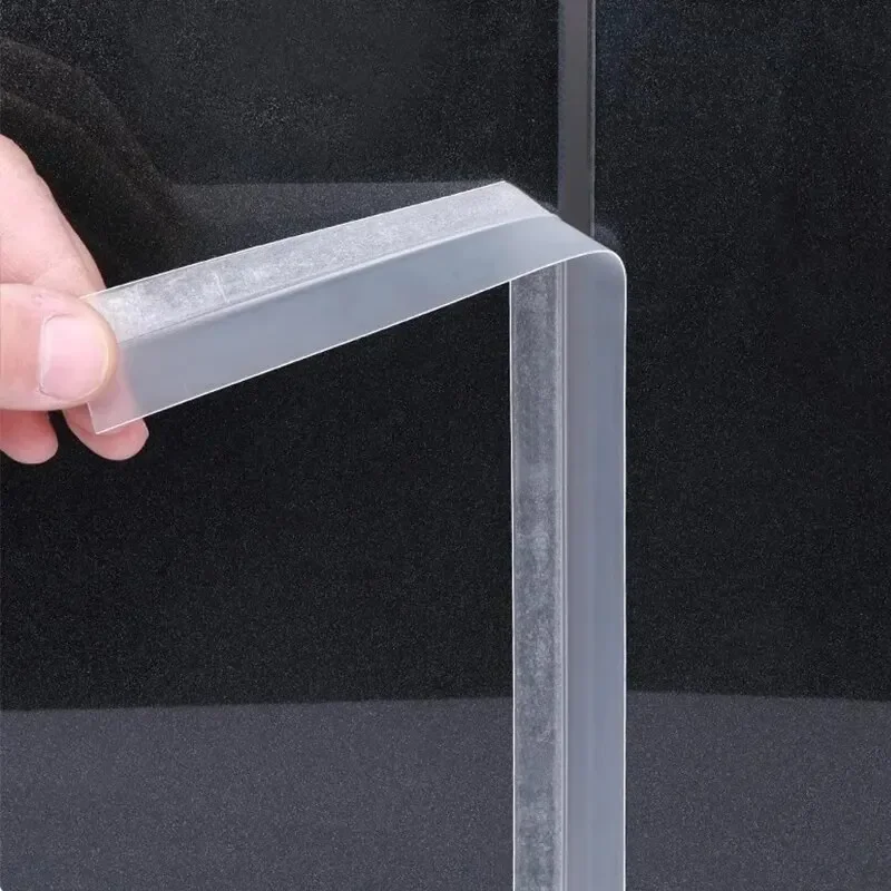 Transparent Windbreak Sealing Strip Balcony Sliding Window Windbreak Sealing Strip