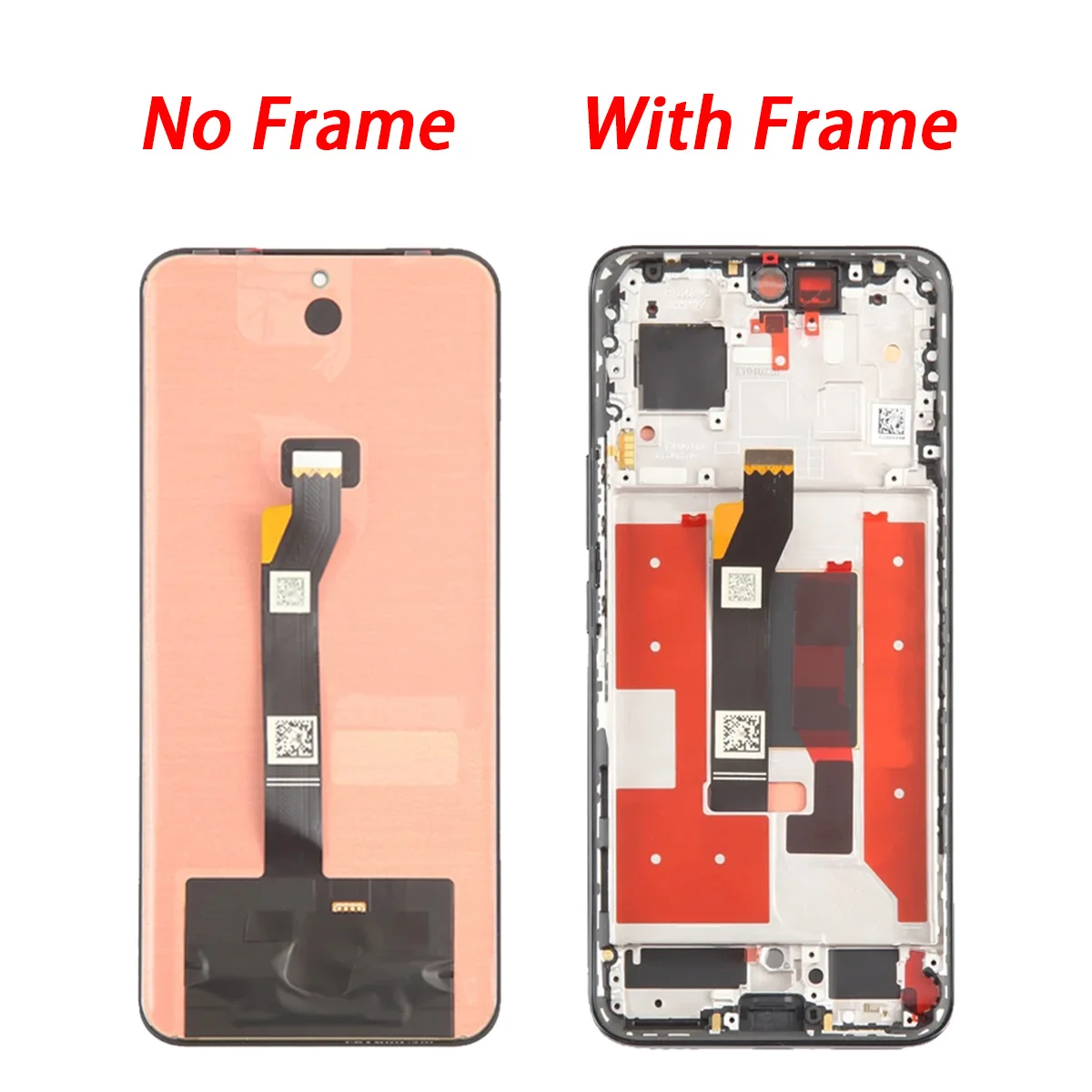 6.7“ New Screen For Huawei Honor 90 LCD Display Touch Screen Digitizer Assembly Honor90 REA-AN00, REA-NX9 Display