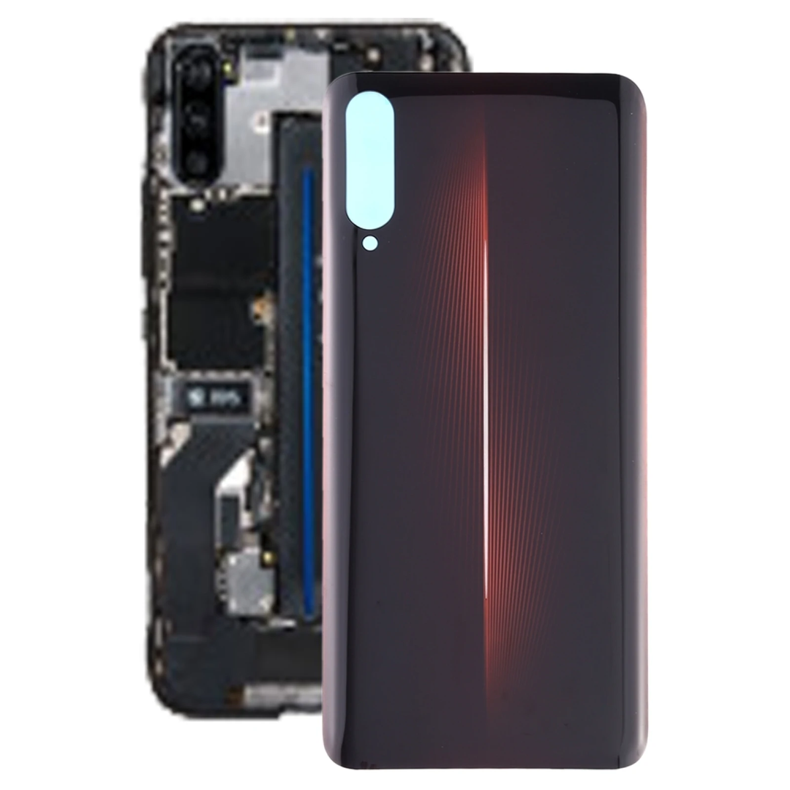 

Battery Back Cover for Vivo iQOO