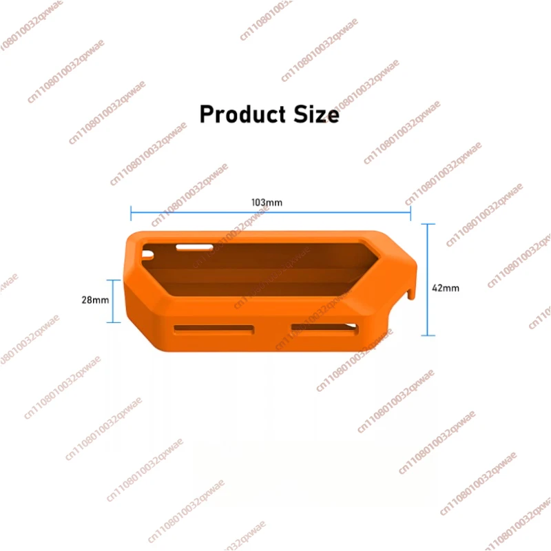 2024 New Flipper Zero Protective Shell Electronic Pet Little Dolphin Silicone All-Inclusive Protective Cover