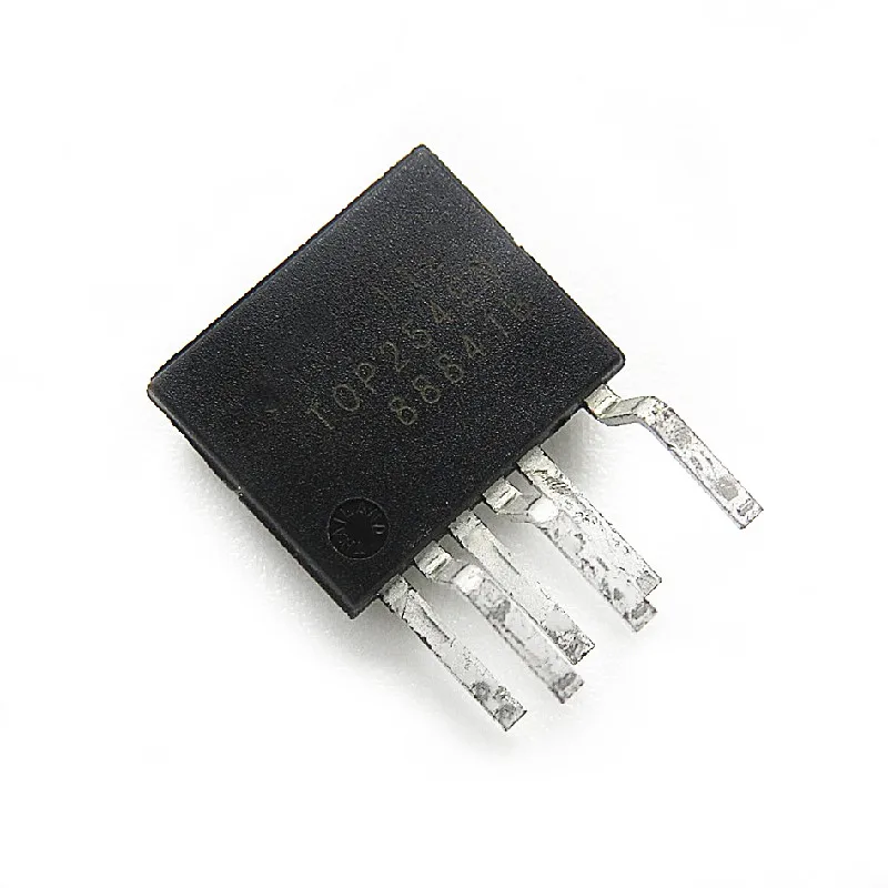 5PCS TOP254EN TOP254 FQD7N60C 7N60C SF20D600D2 20D600D2 RT8525GS RT8525 TL061CP TL061 MAX213ECAI MAX213