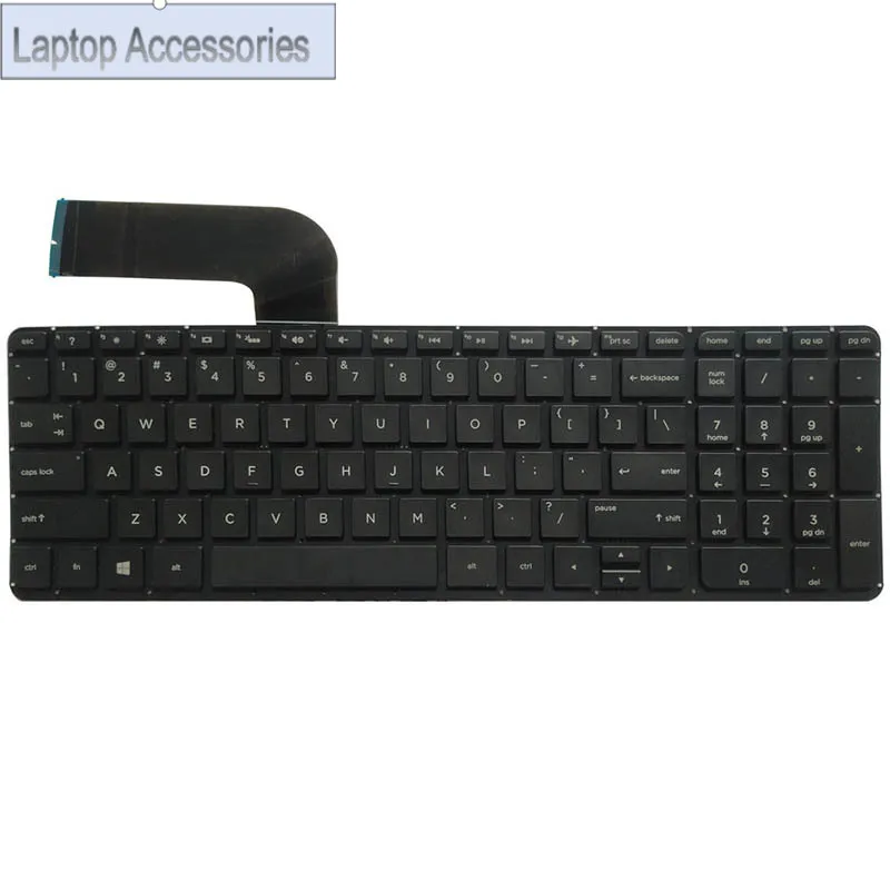 

Новая американская клавиатура для HP Pavilion 15-P Series 15-P000 15T-P000 15T-P100 17-F 17-F000 17T-F000 63578-001 774198-001 763735-001