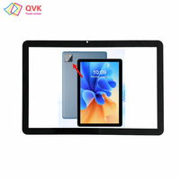 New Black 10.1Inch For Pritom P30H L10 Tablet PC Capacitive Touch Screen Digitizer Sensor External Glass Panel
