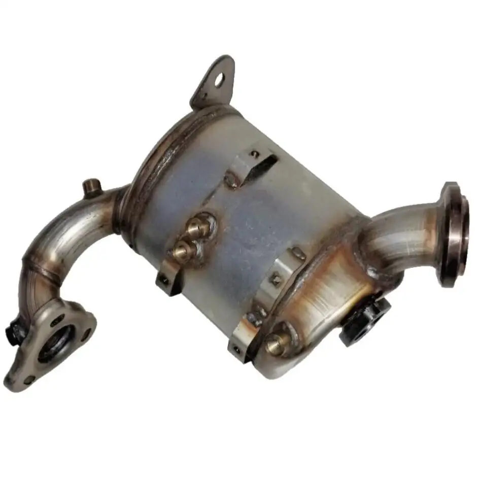 

Catalytic Converter Fits Mer-cedes C180 C200 W205 BlueTEC/d 2014