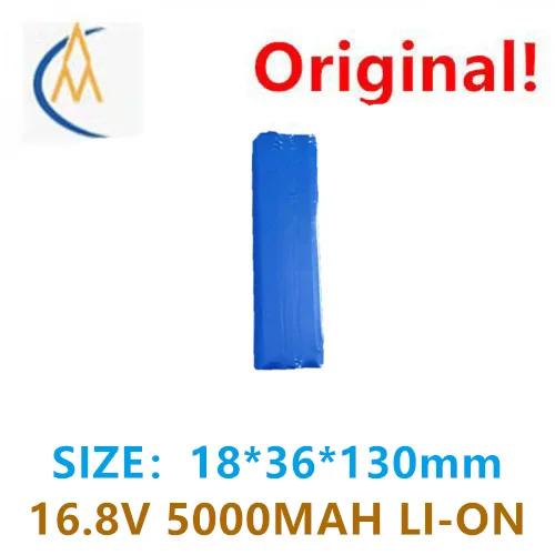buy more will cheap 16.8v18650 lithium battery pack 5000mAh charging with protective board, sufficient capacity