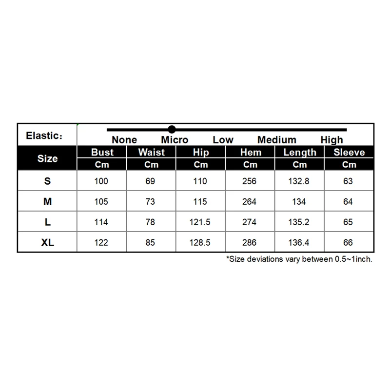 ASDS-Damska codzienna sukienka boho z głębokim dekoltem w serek i długim rękawem