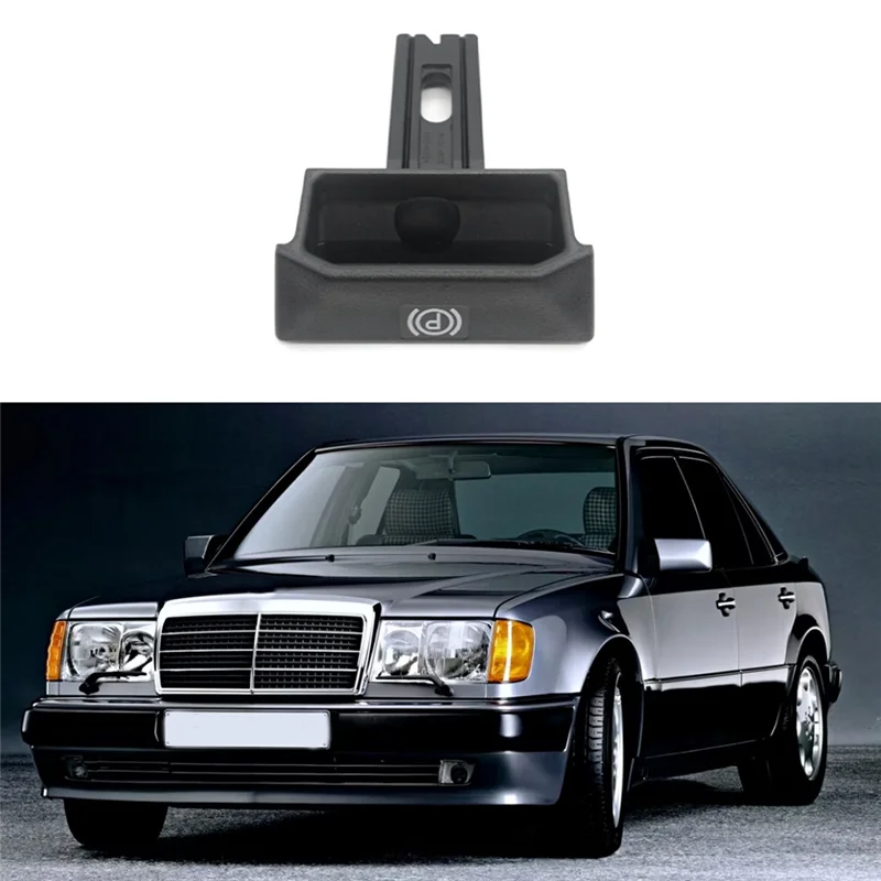 Car Handbrake Parking Brake Release Handle 1634270020 For Mercedes-Benz W124 1984-1993-A02G