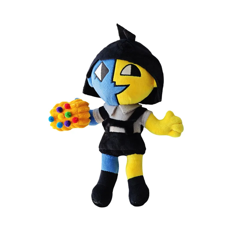 لعبة ENA Dream BBQ Talking Plush ذات الشكل المحيطي ENA من القطيفة