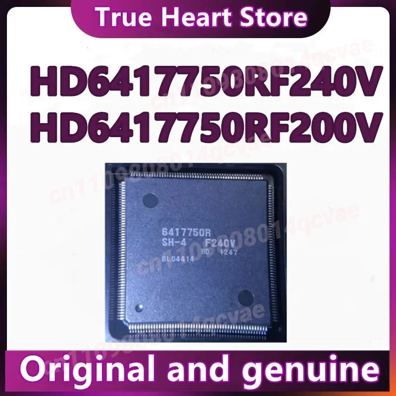 

HD6417750RF200V HD6417750R HD6417750RF240V QFP208 Новый оригинальный 1 шт./лот