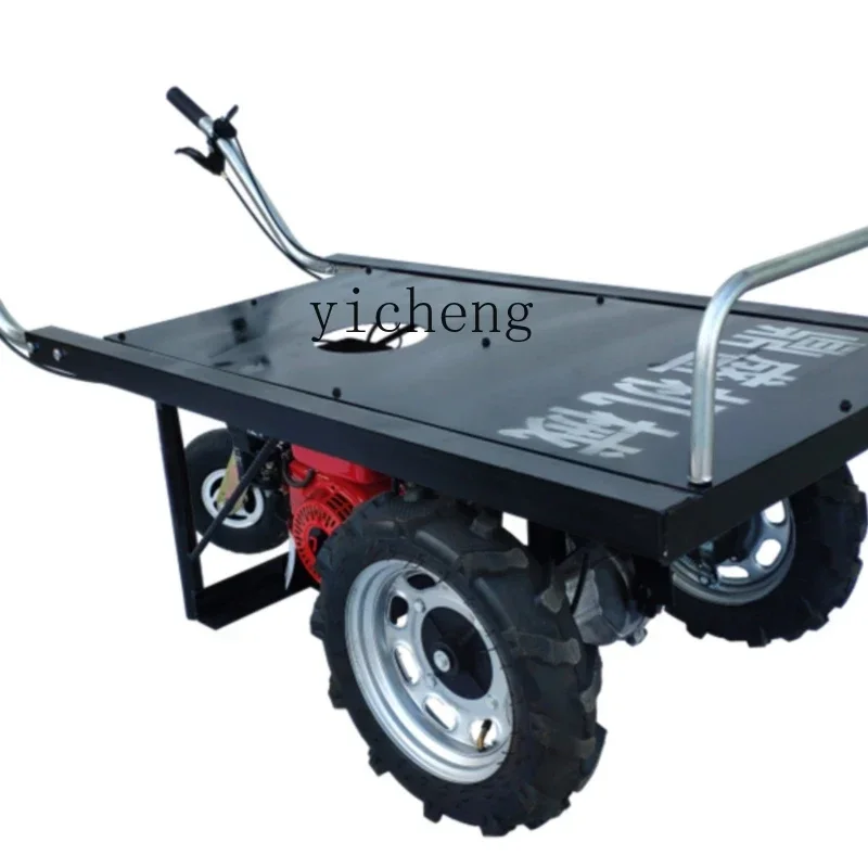 

ZF сельскохозяйственная тележка для горного транспорта, тележка для скалолазания, королевский трехколесный велосипед, сельскохозяйственный