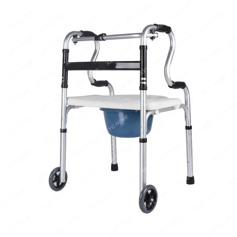 

Elderly Auxiliary Walk Assist Step Implement Disabled Recovery Walk A Cane Old Age Handrail Step By Step Walker