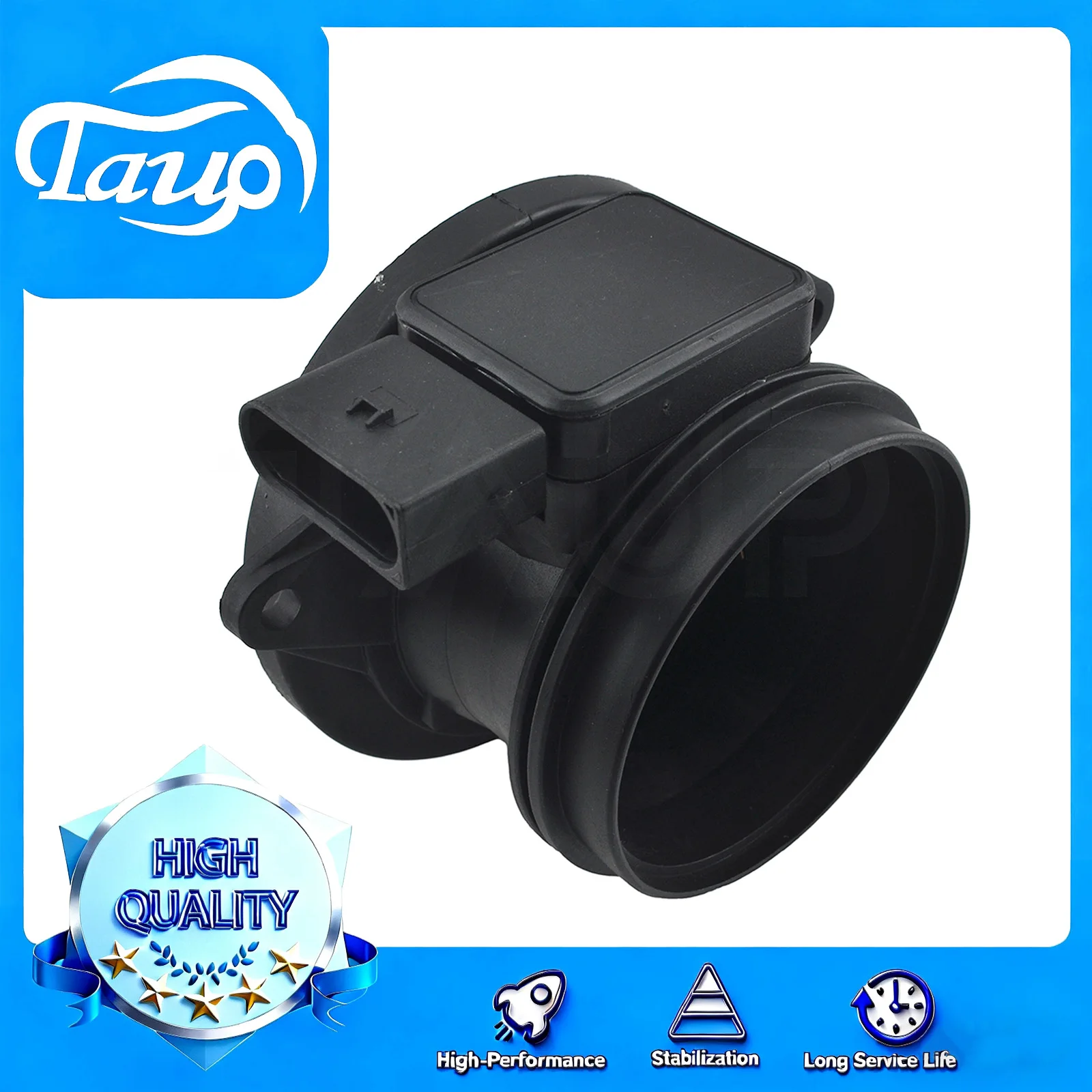 

Mass Air Flow Sensor Compatible with MERCEDES-BENZ W203 CL203 S203 S204 C209 A209 2710940248 271094024880