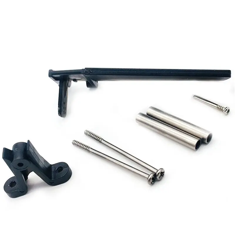 4X FT009-7 Feilun Steering Rudder Spare Part For Feilun FT009 RC Boat