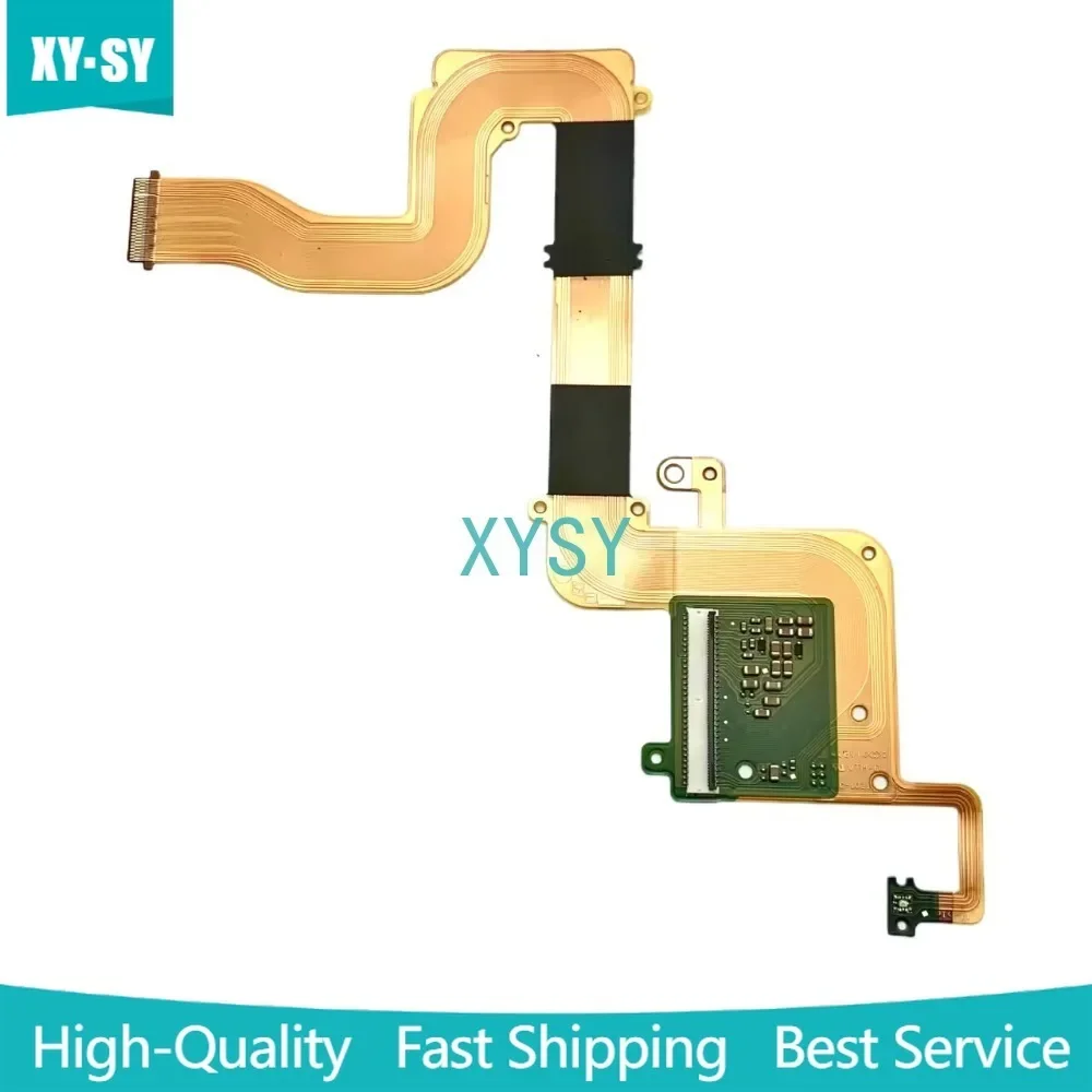 LCD Flex Display Flexible Screen Hinge Cable FPC For Sony RX100 M3 M4 M5  RX100 III IV V / RX100M3 RX100M4 RX100M5 Repair part
