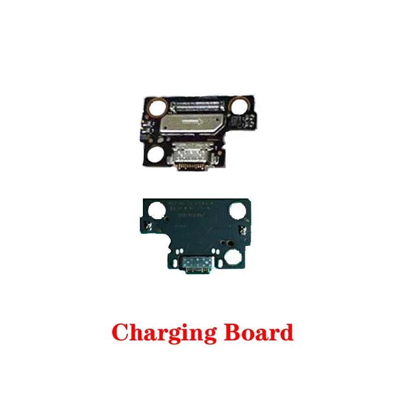 Usb Charge Board For Xiaomi Pad 5 Pro 12.4 Inch Charging Port Dock Connector Mainboard Mic Flex Cable Repair Parts