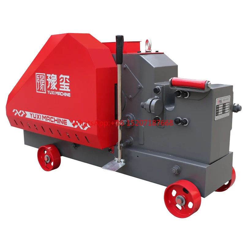 GQ45B Efficient Rebar Cutting Machine Construction Work Tool