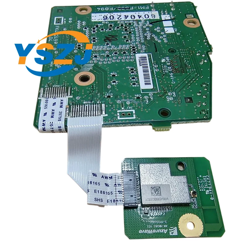 FM4-5731 لكانون LBP6000 LBP6018 LBP6020 LBP6108 LBP 6020 6000 6018 6108 المنسق المنطق اللوحة الرئيسية